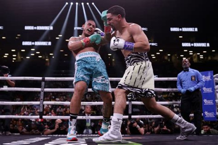 Danny Garcia Danny Garcia