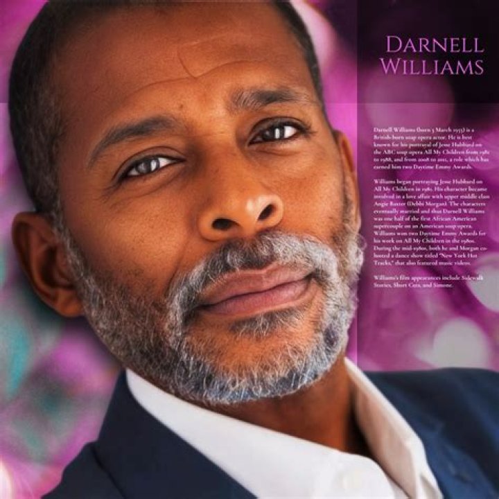 Darnell Williams's Photo