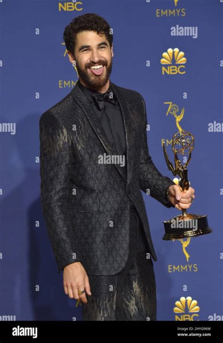 Darren Criss Awards Darren Criss Awards