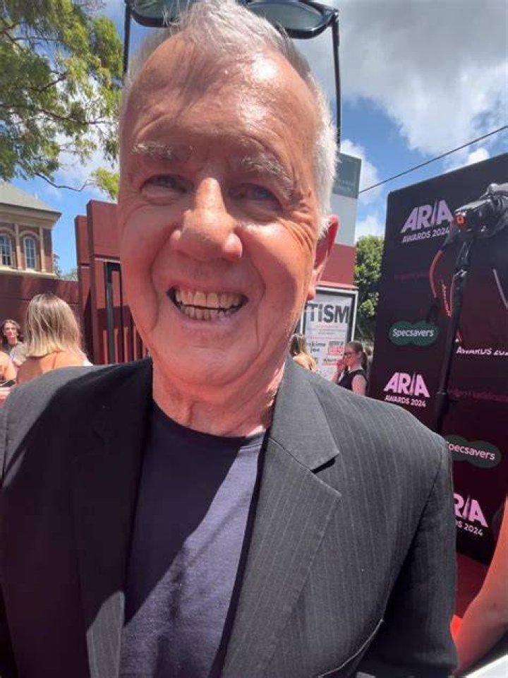Daryl Braithwaite Daryl Braithwaite