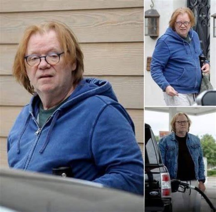 David Caruso today David Caruso today