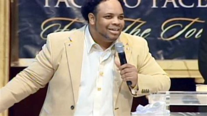 david e taylor ministry
