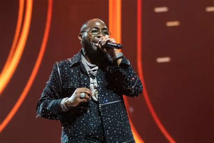 Davido's Photo
