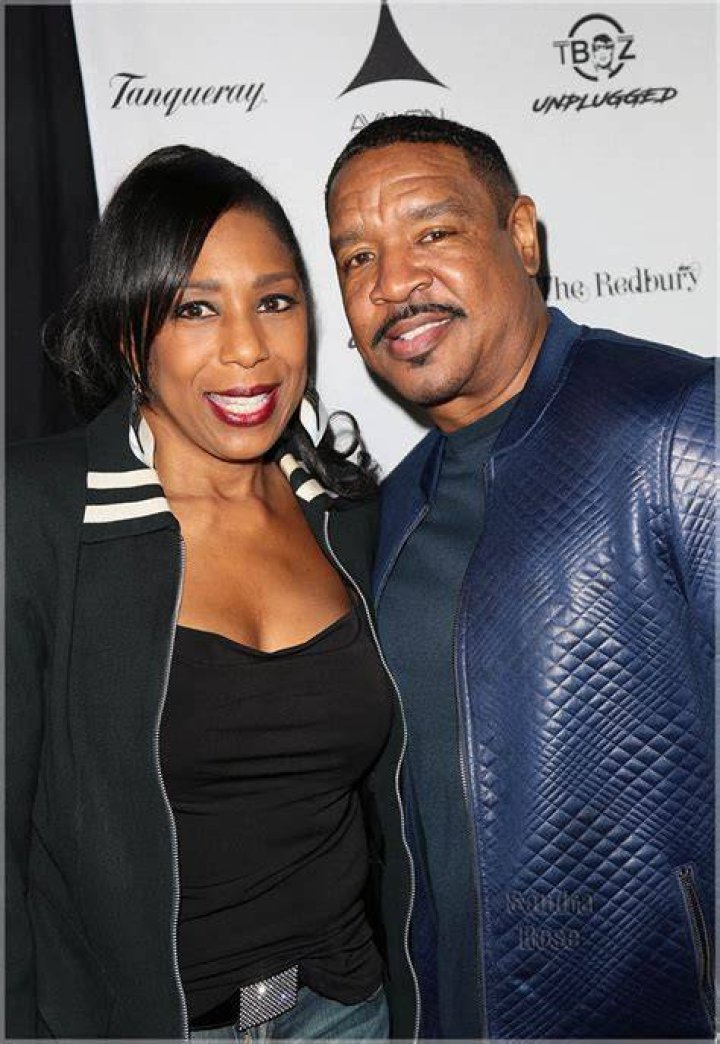 Dawnn Lewis Husband