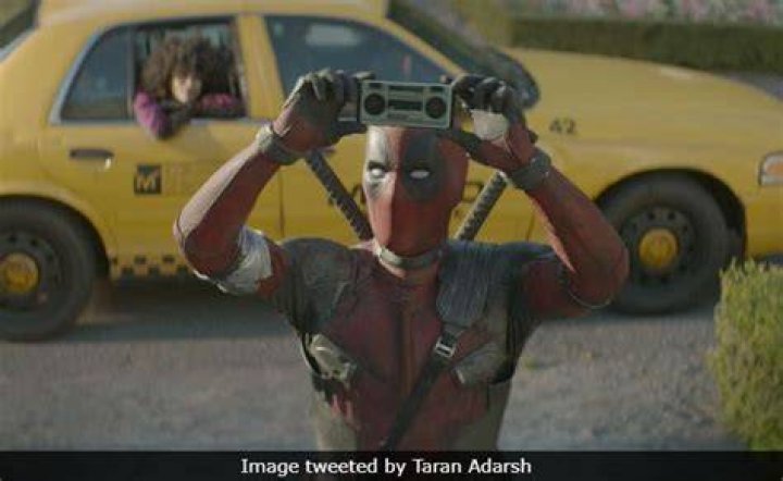 Deadpool 2 box office Deadpool 2 box office