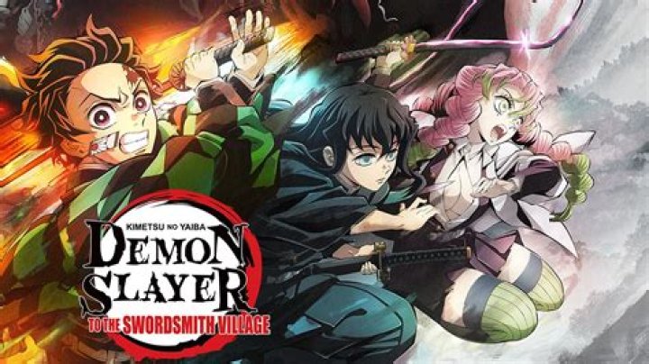 Demon Slayer's Photo