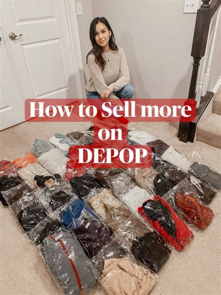 depop tips depop tips