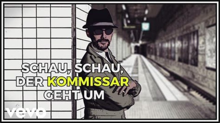 {Der Kommissar (Ynnox Remix)} Best Songs