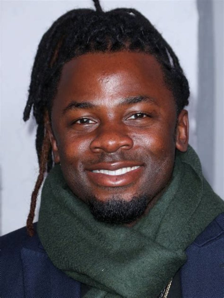 Derek Luke's son 