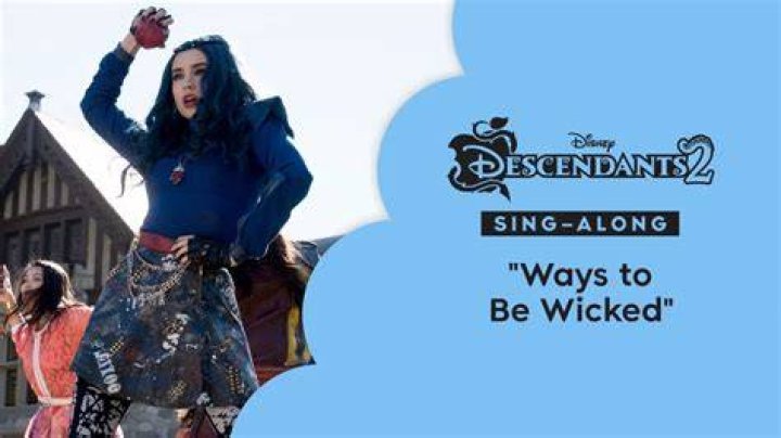 Descendants 2 - Ways To Be Wicked (Karaoke Version) - songs from wicked the musical