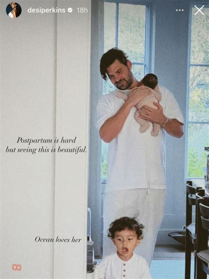 Desi Perkins husband Desi Perkins husband