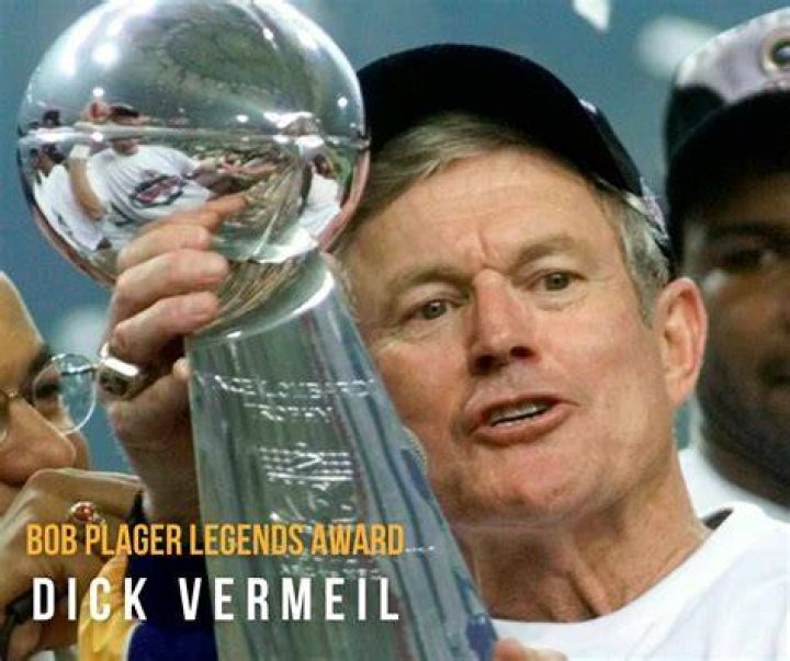 Dick Vermeil awards Dick Vermeil awards