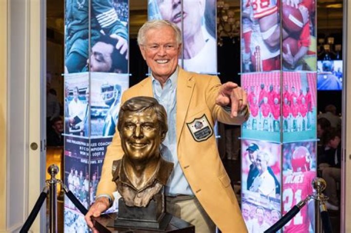 Dick Vermeil philanthropy Dick Vermeil philanthropy