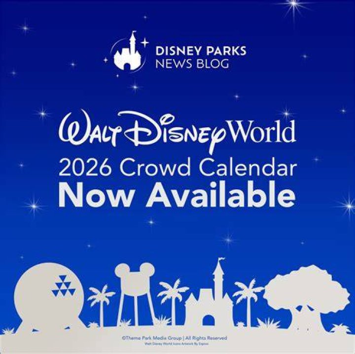 Disney parks news