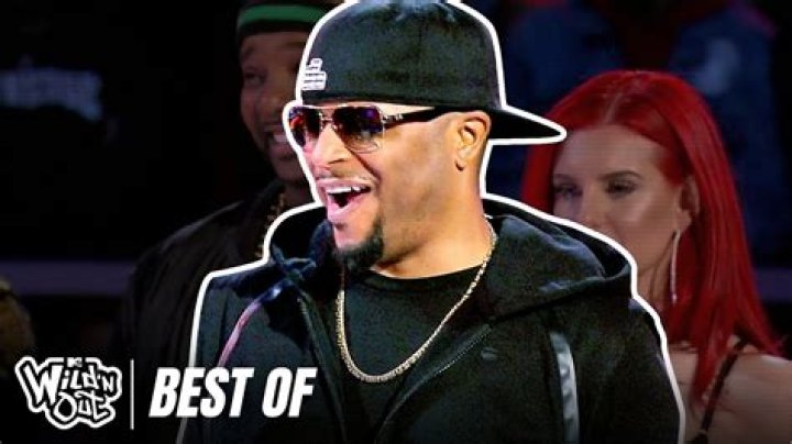 DJ D-Wreck - The Wild n Out Cast Member DJ D-Wreck - The Wild n Out Cast Member