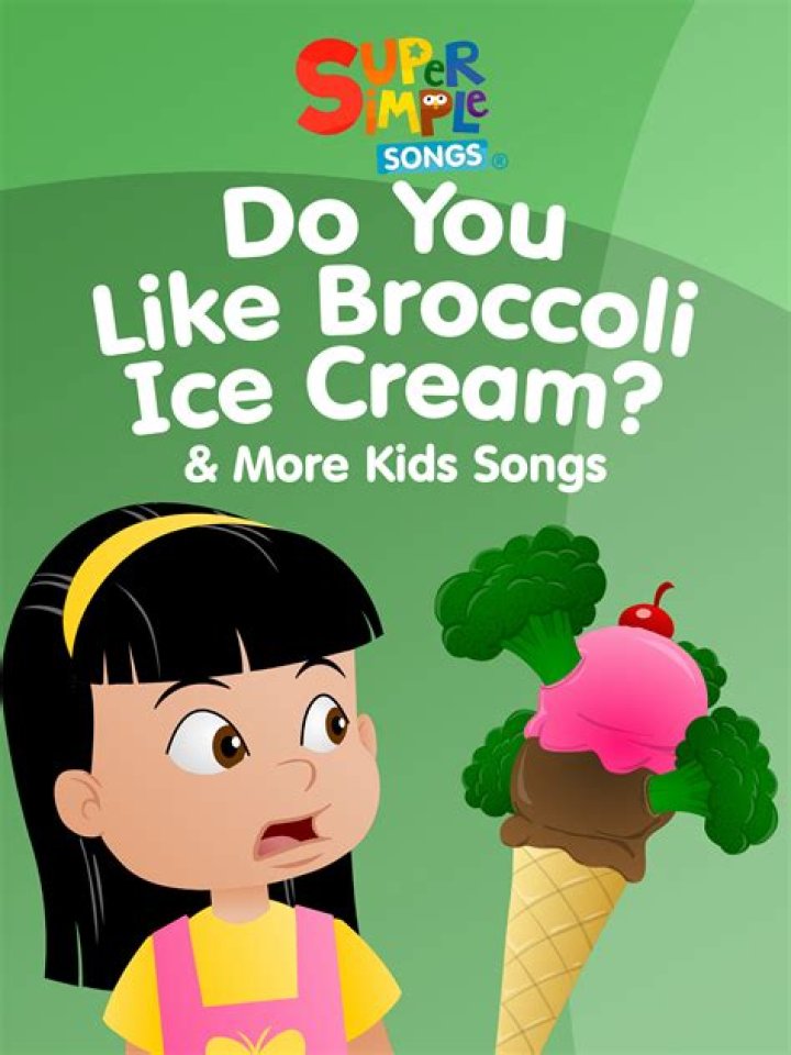 Do You Like Broccoli Ice Cream? Songs with Roma and Diana - songs from ice age the meltdown