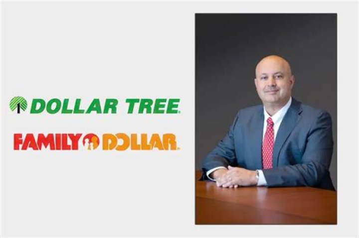 dollar tree CEO and executive team dollar tree CEO and executive team
