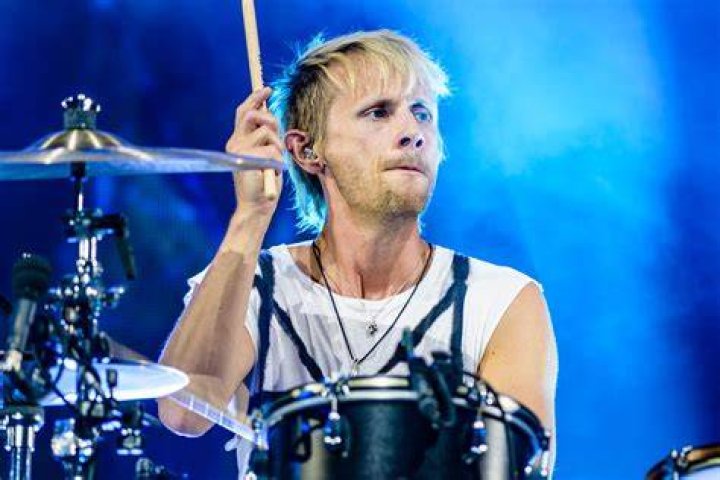 Dominic Howard Dominic Howard