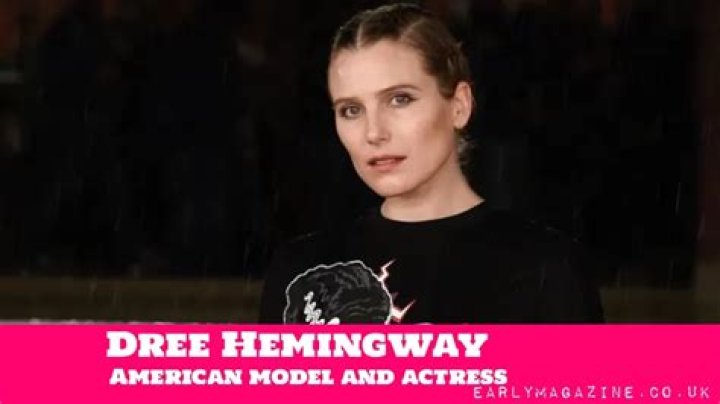 dree hemingway net worth