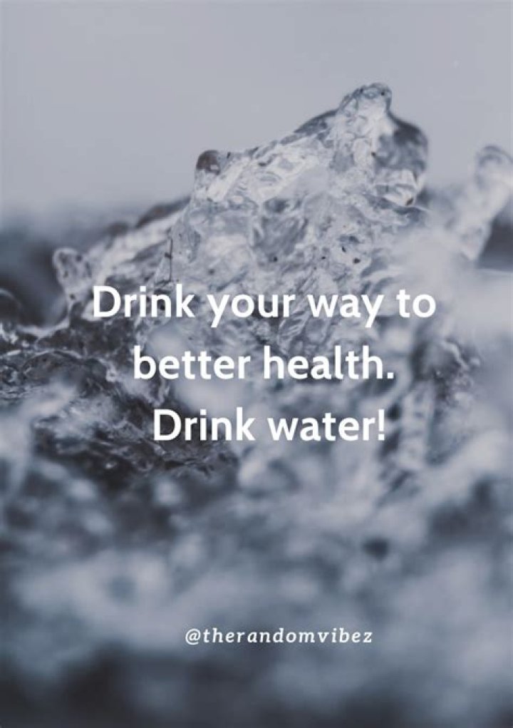 drink water quotes drink water quotes