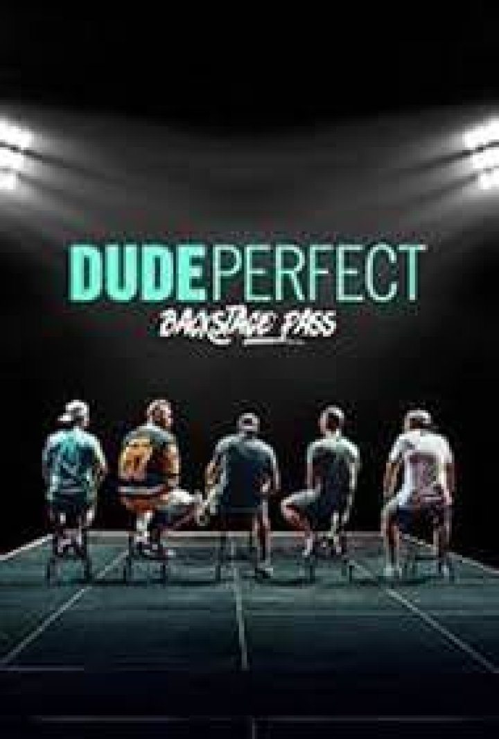 Dude Perfect: Backstage Pass | Official Documentary - dude perfect music playlist youtube
