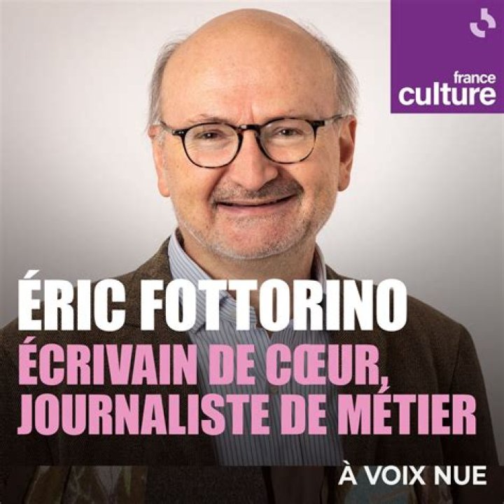 &Eacute;ric Fottorino