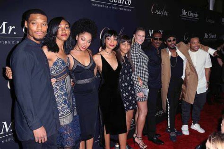 Eddie Murphy Children
