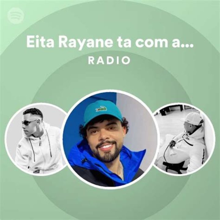 Eita Rayane Ta Com A Raba Gigante Vs Desce Talarica Music Video