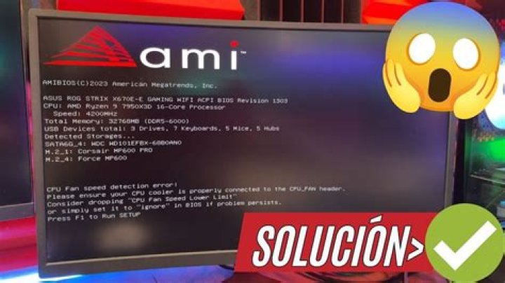 El Error