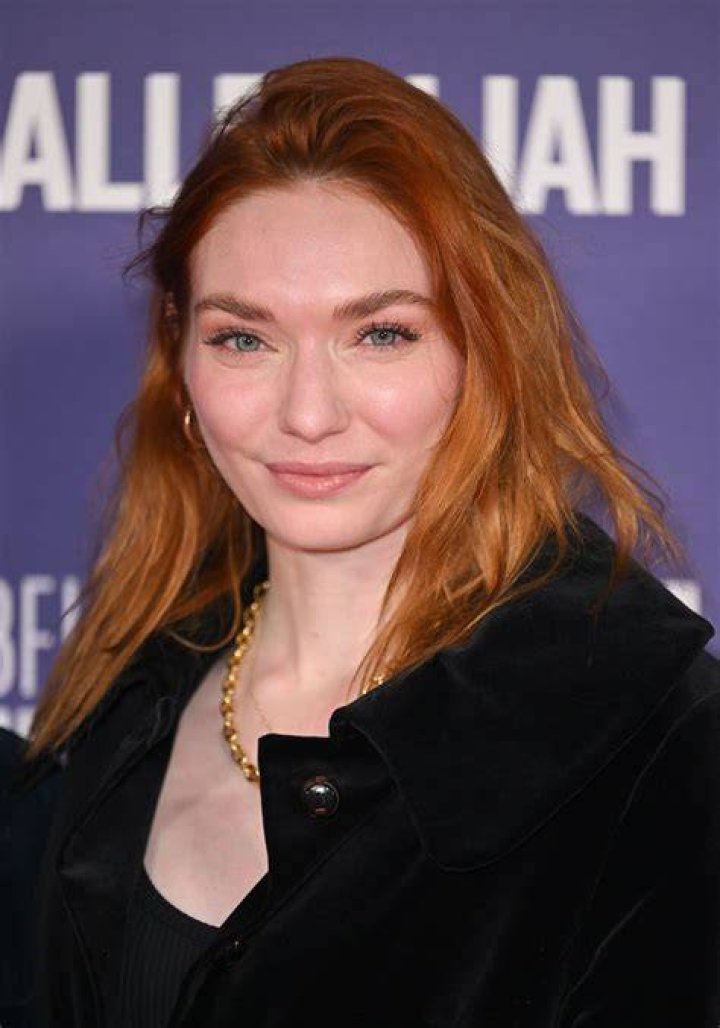 Eleanor Tomlinson Eleanor Tomlinson