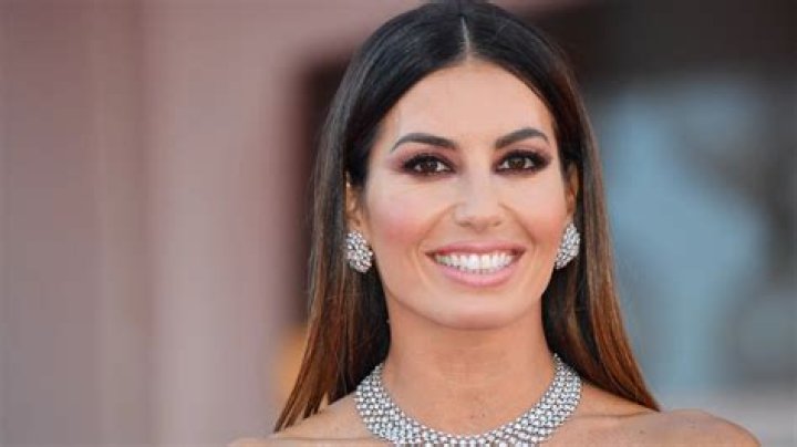 Elisabetta Gregoraci Elisabetta Gregoraci