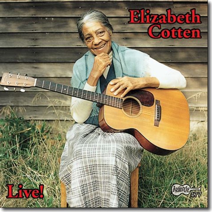 Elizabeth Cotten
