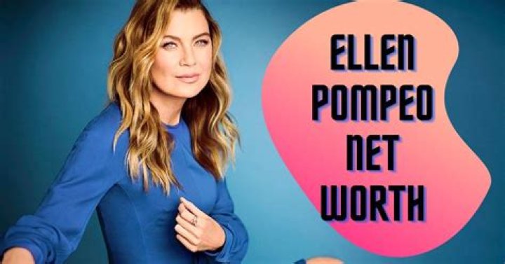 Ellen Pompeo Net Worth- Grey-Anatomy