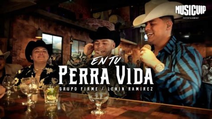 En Tu Perra Vida Music Video