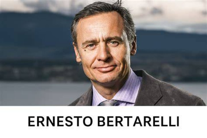 Ernesto Bertarelli