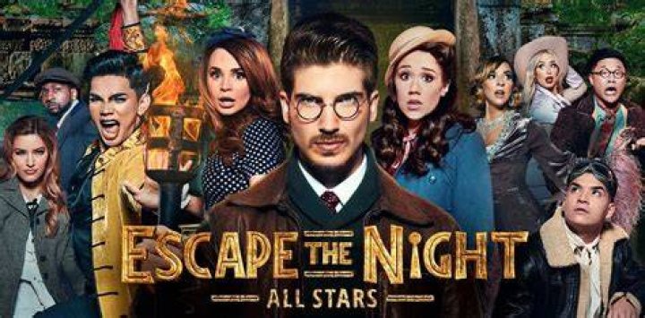 escape the night season