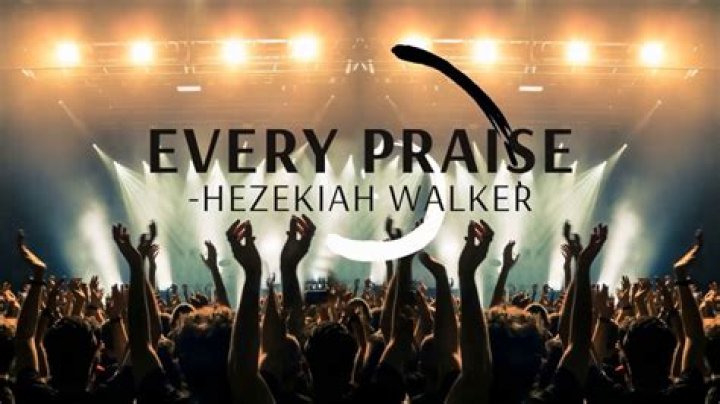 EVERY PRAISE // Hezekiah walker // Worship band // Worship team// Funk music - Christian..funk