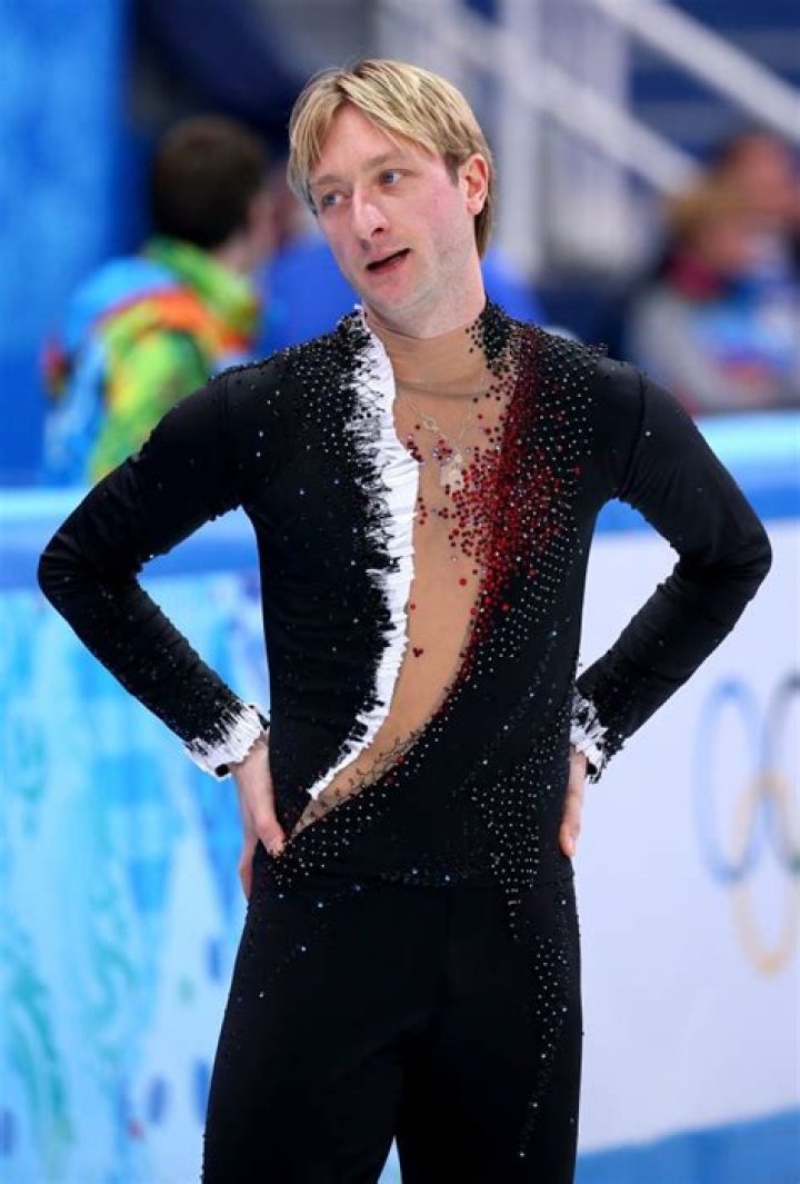 Evgeni Plushenko Evgeni Plushenko