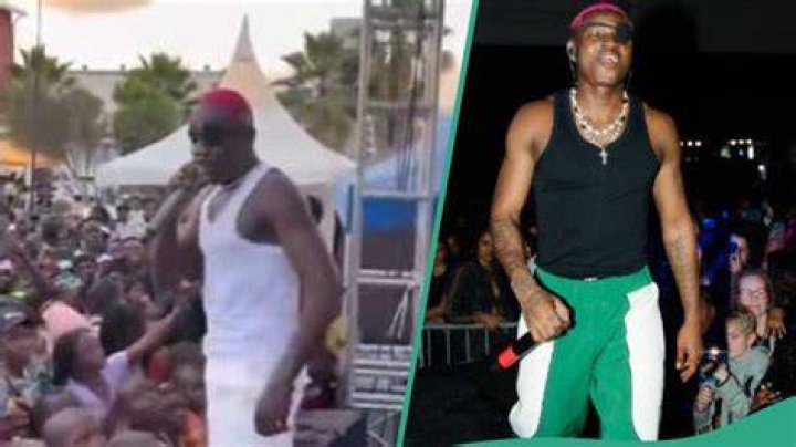 Fake Ruger and Nigerian singer Ruger Fake Ruger and Nigerian singer Ruger