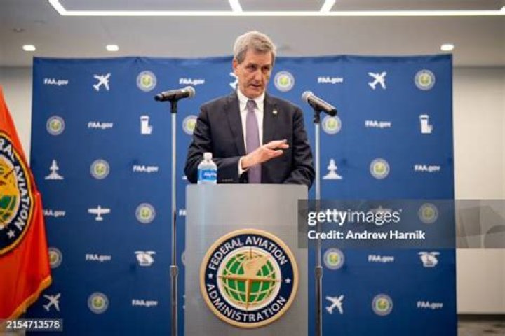 Federal Aviation Administration Administrator Mike Whitaker will be questioned on Boeing by a Senate panel