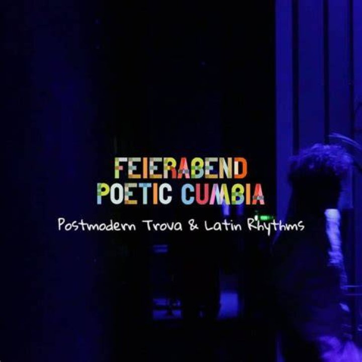 Feierabend Poetic Cumbia - Wifi song - cholo cumbia music