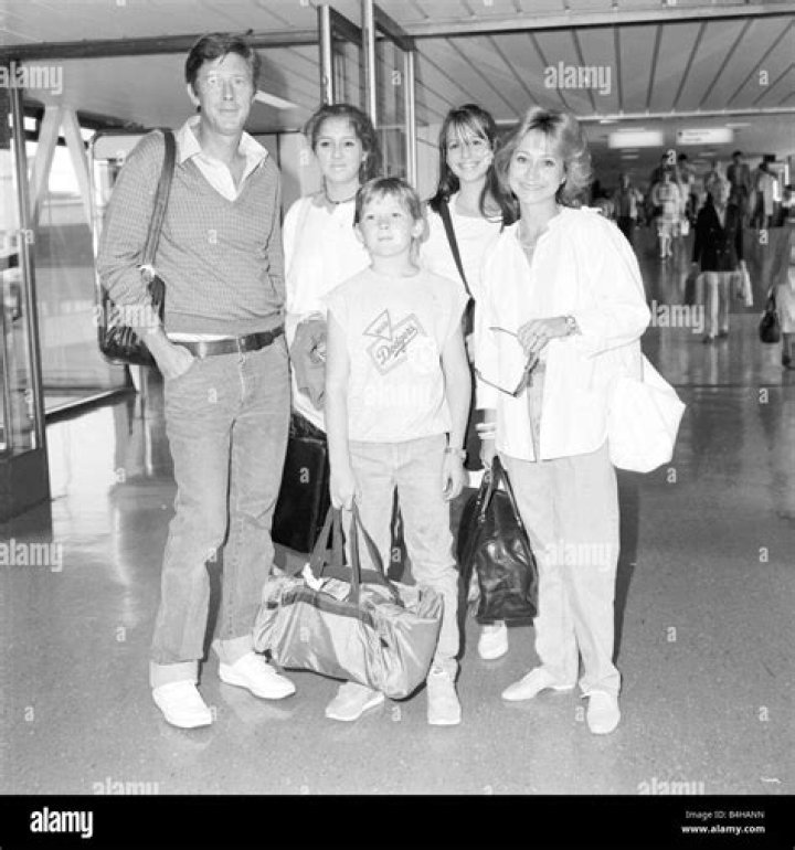 Felicity Kendal family