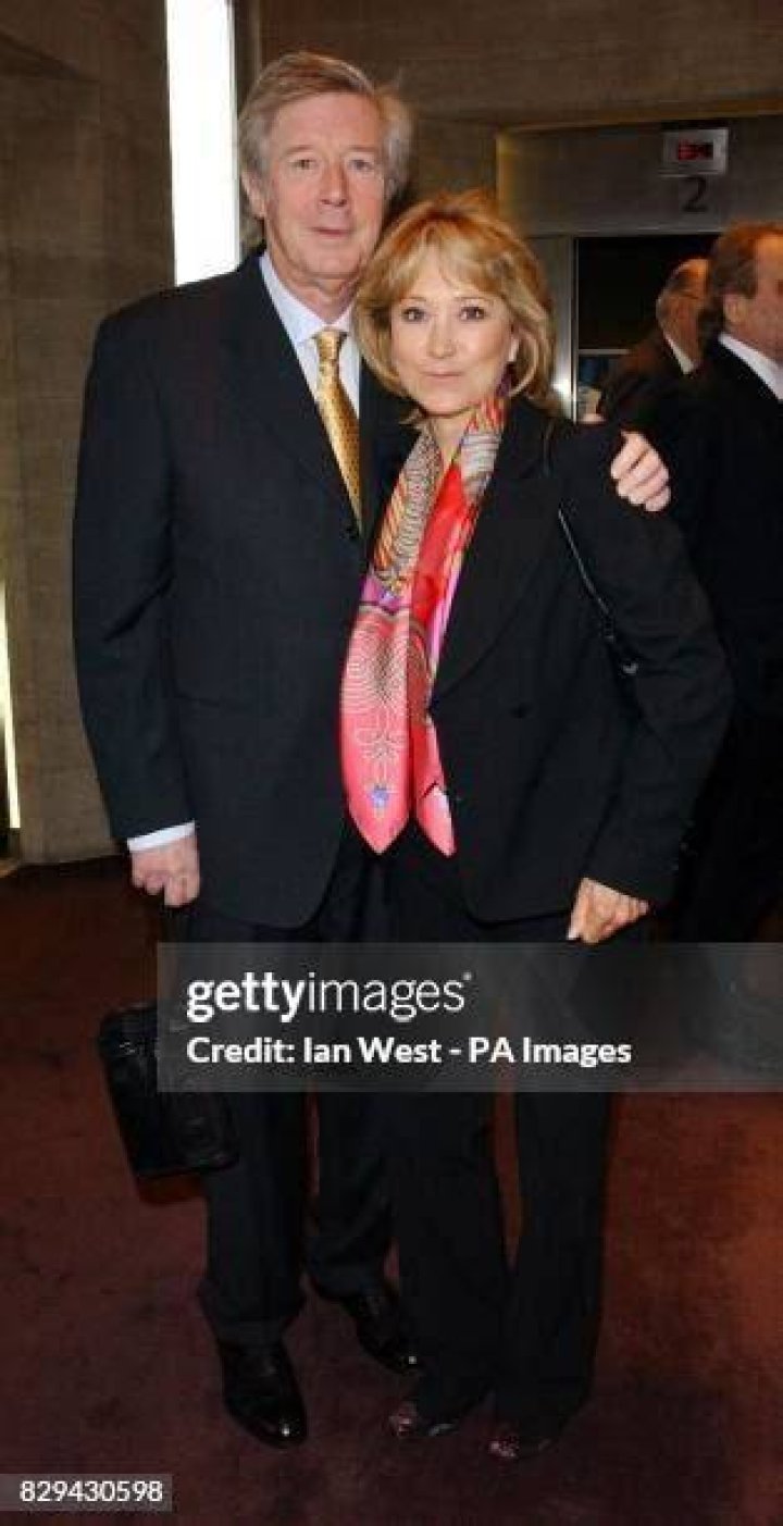 Felicity Kendal husband