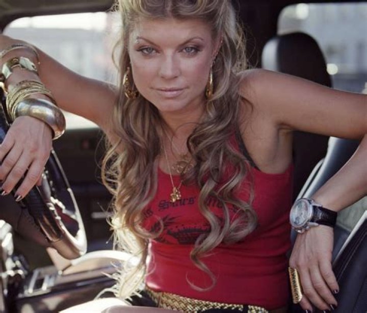 Fergie's Photo