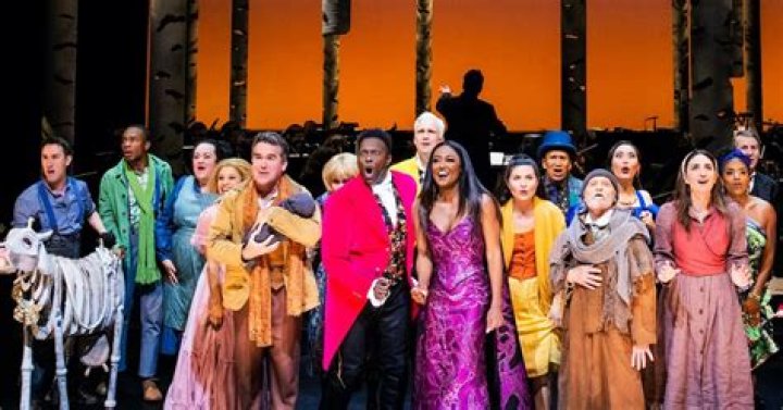 Finale/Children Will Listen (Part 1) (From “Into the Woods”) (Audio) - sondheim audition songs for into the woods