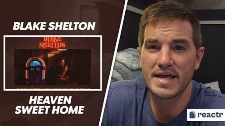 (FIRST TIME HEARING) Blake Shelton - "Ol' Red" REACTION ! - best country music reaction videos