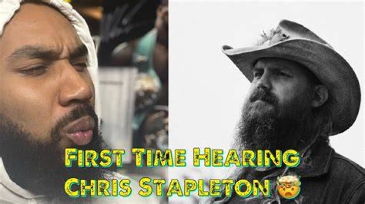 (First Time Hearing) Chris Stapleton - "Tennessee Whiskey" REACTION !!! - best country music reaction videos