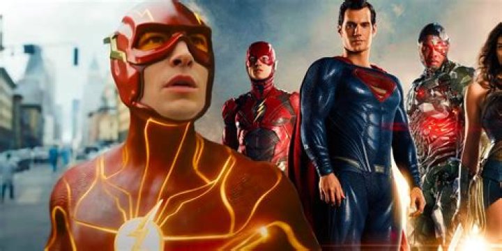 flash movie plot