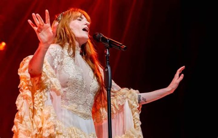 Florence + The Machine - Never Let Me Go - songs from vampire diaries season 4