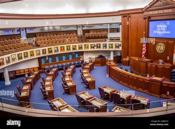 Florida Senate Chamber
